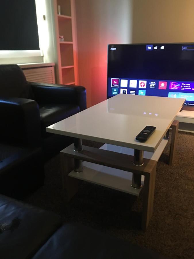 Oslo Center Apartment Luaran gambar